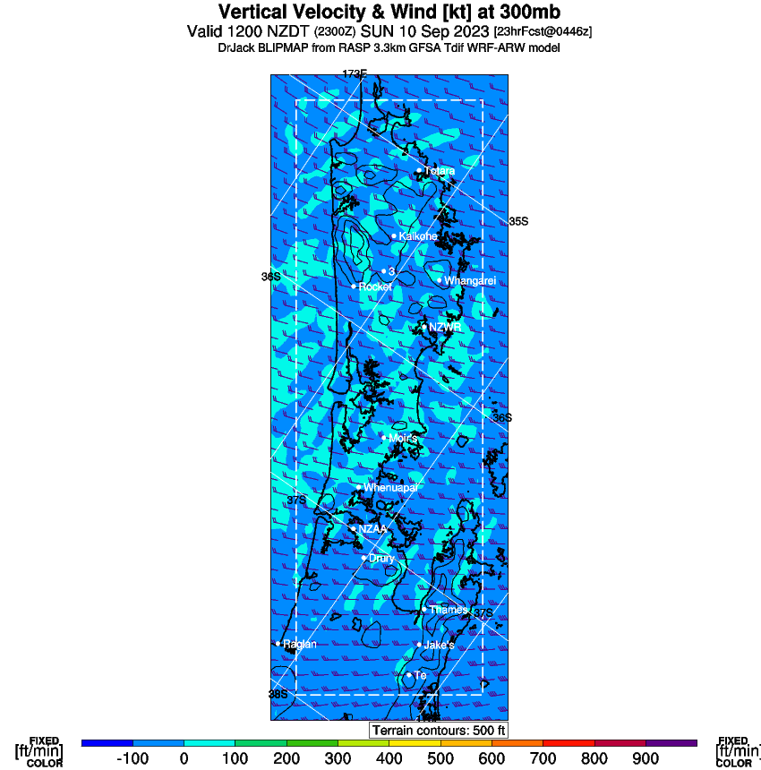 forecast image