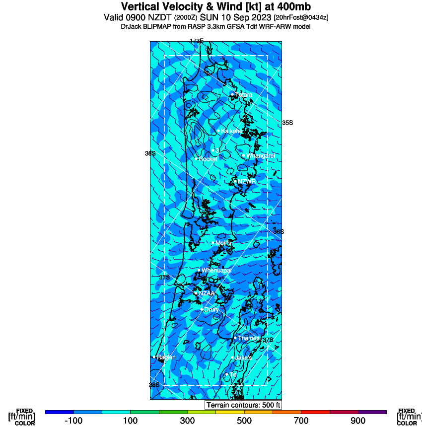 forecast image