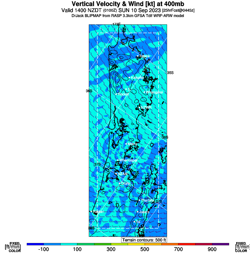 forecast image