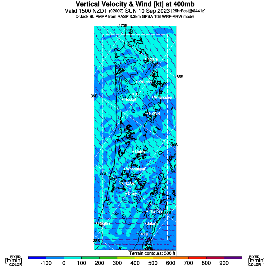 forecast image