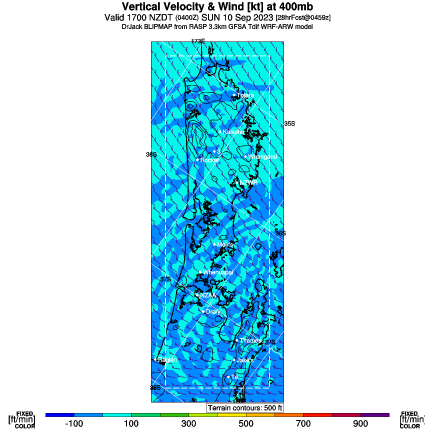 forecast image