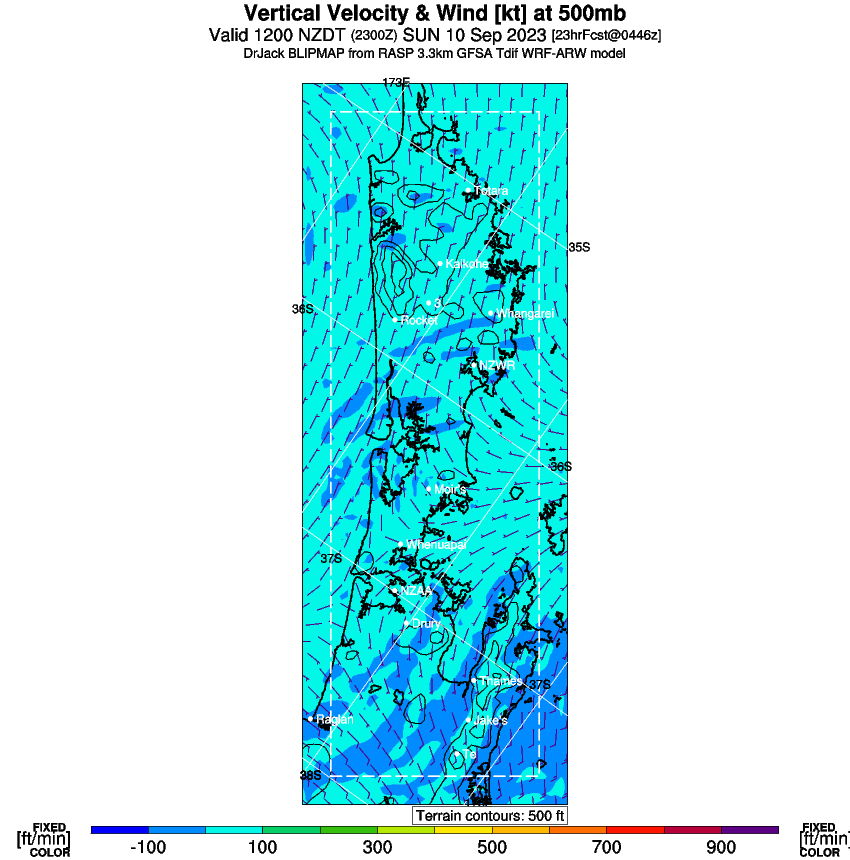 forecast image