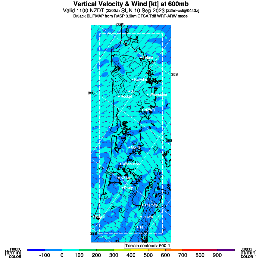 forecast image