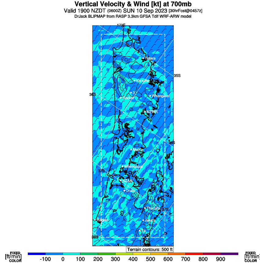 forecast image