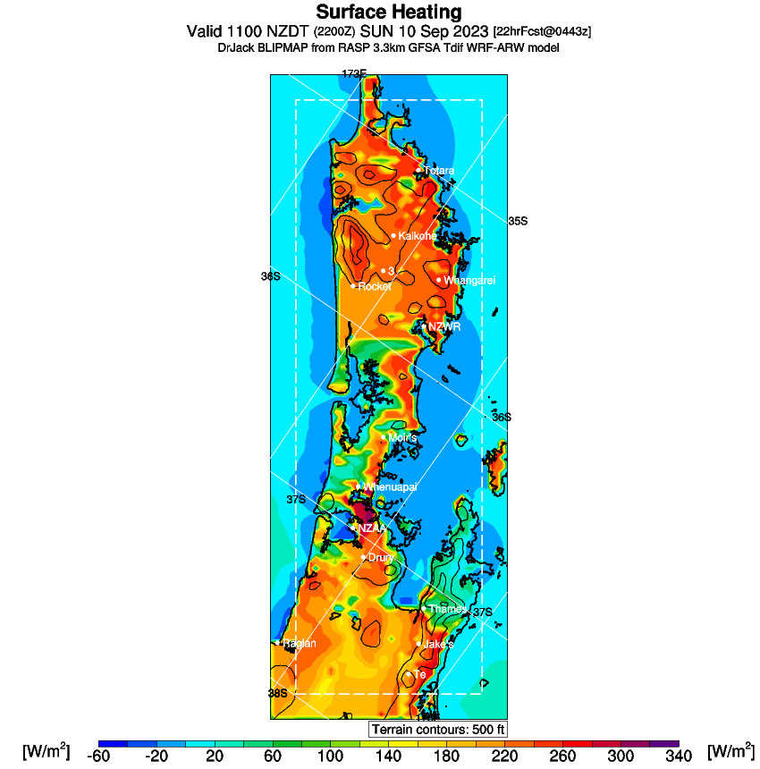 forecast image