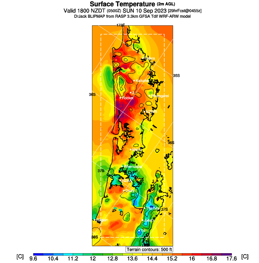 forecast image