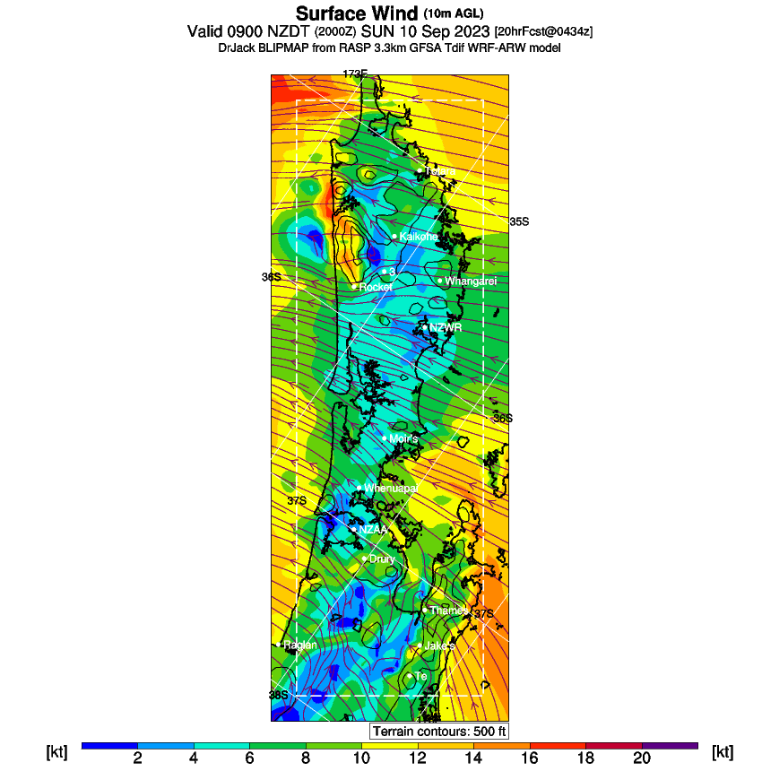 forecast image