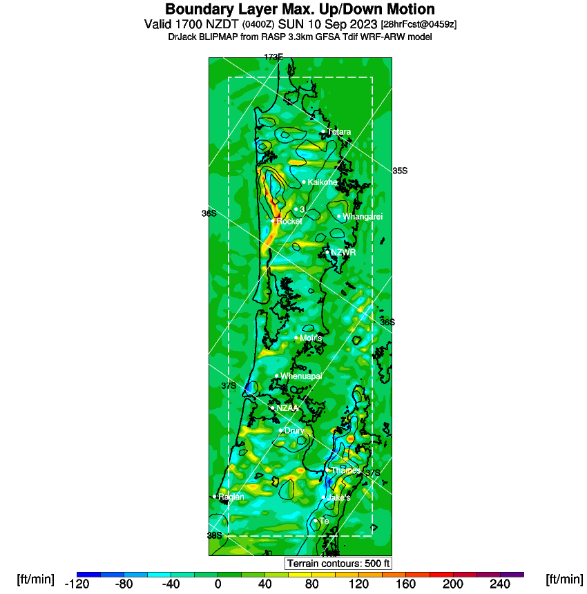 forecast image