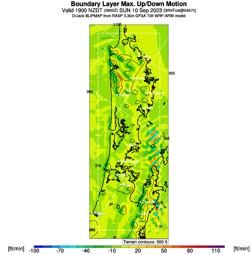 forecast image