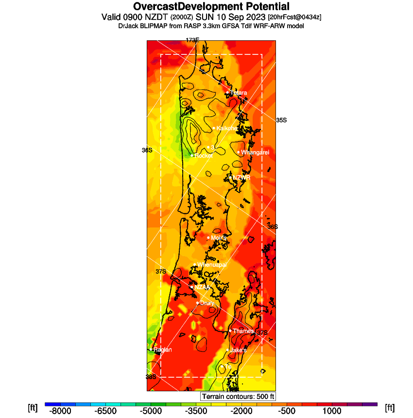 forecast image