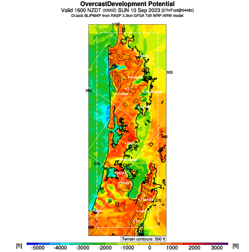 forecast image