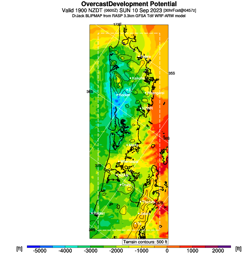 forecast image