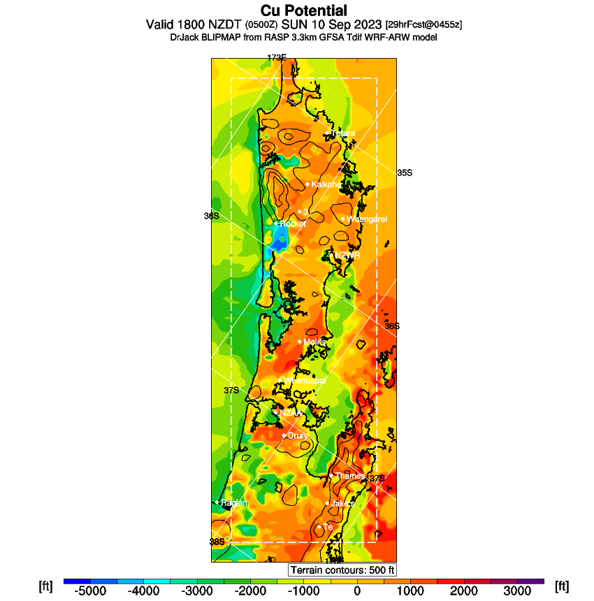 forecast image