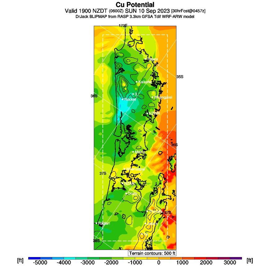 forecast image