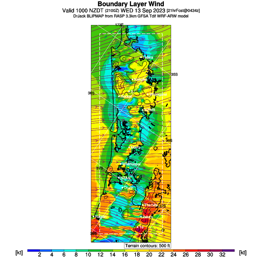 forecast image