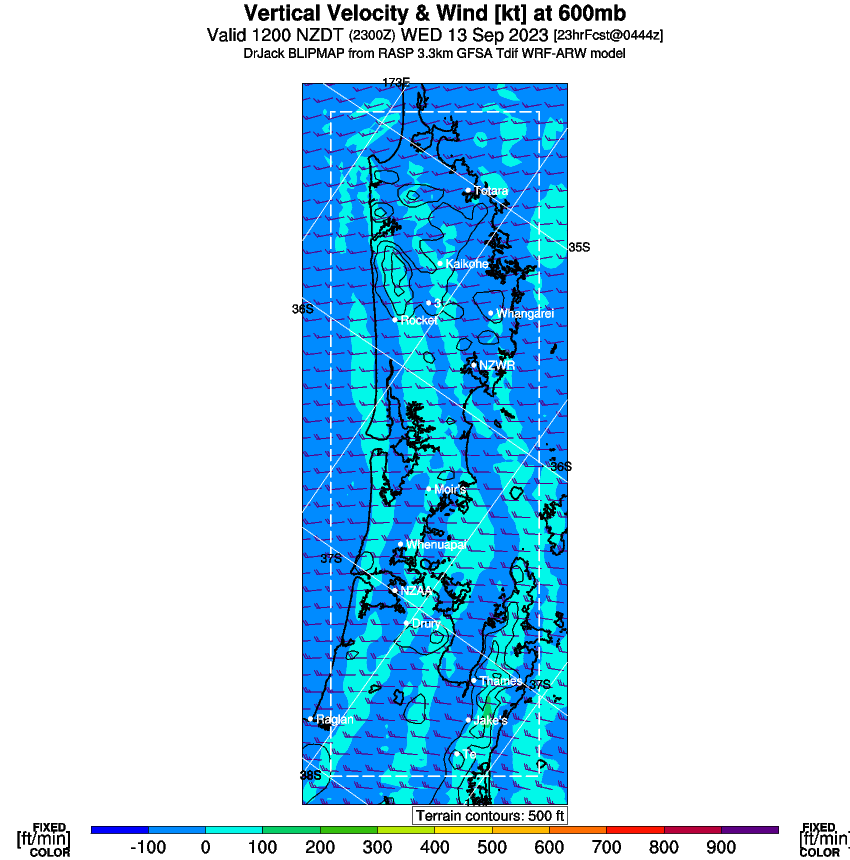 forecast image