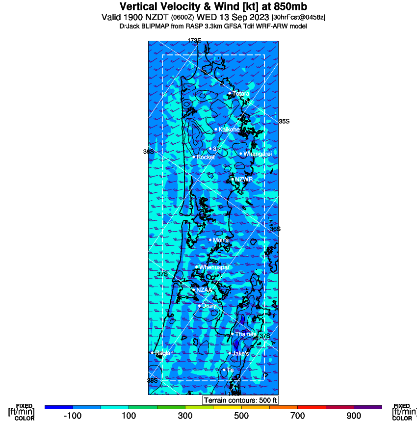 forecast image