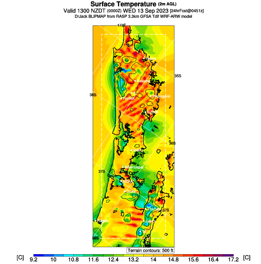 forecast image