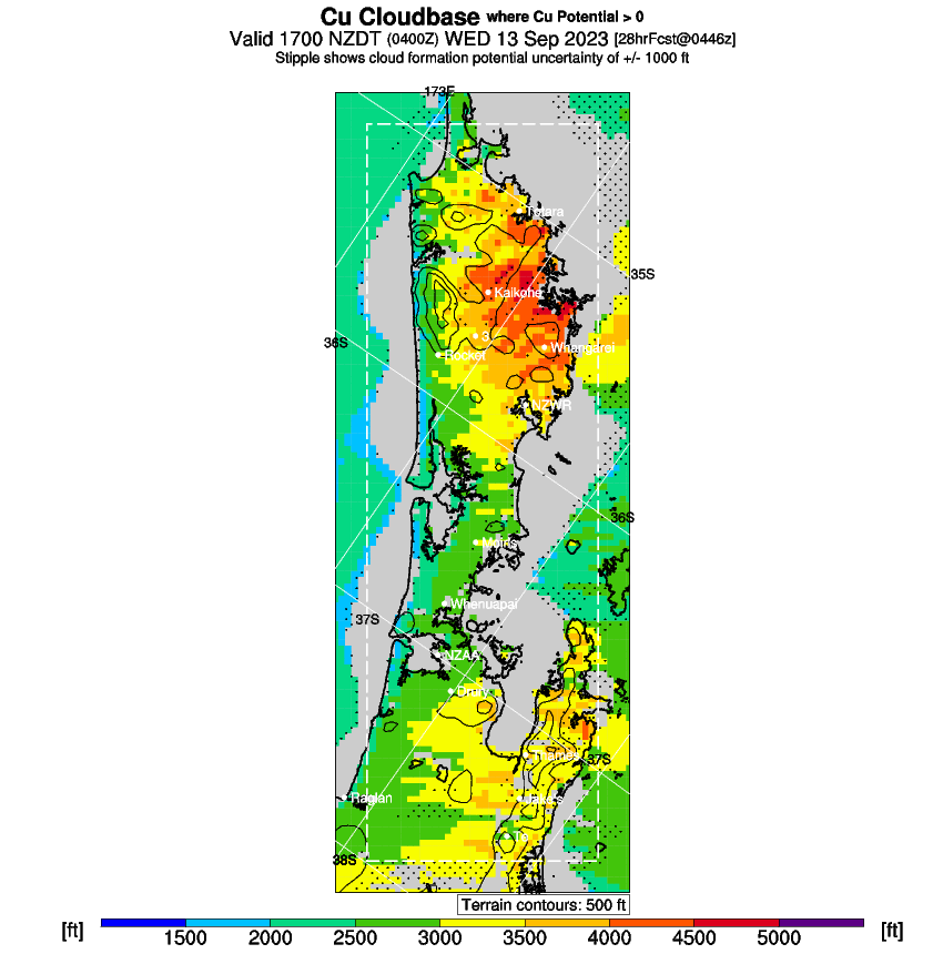 forecast image