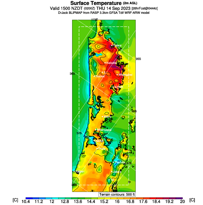 forecast image