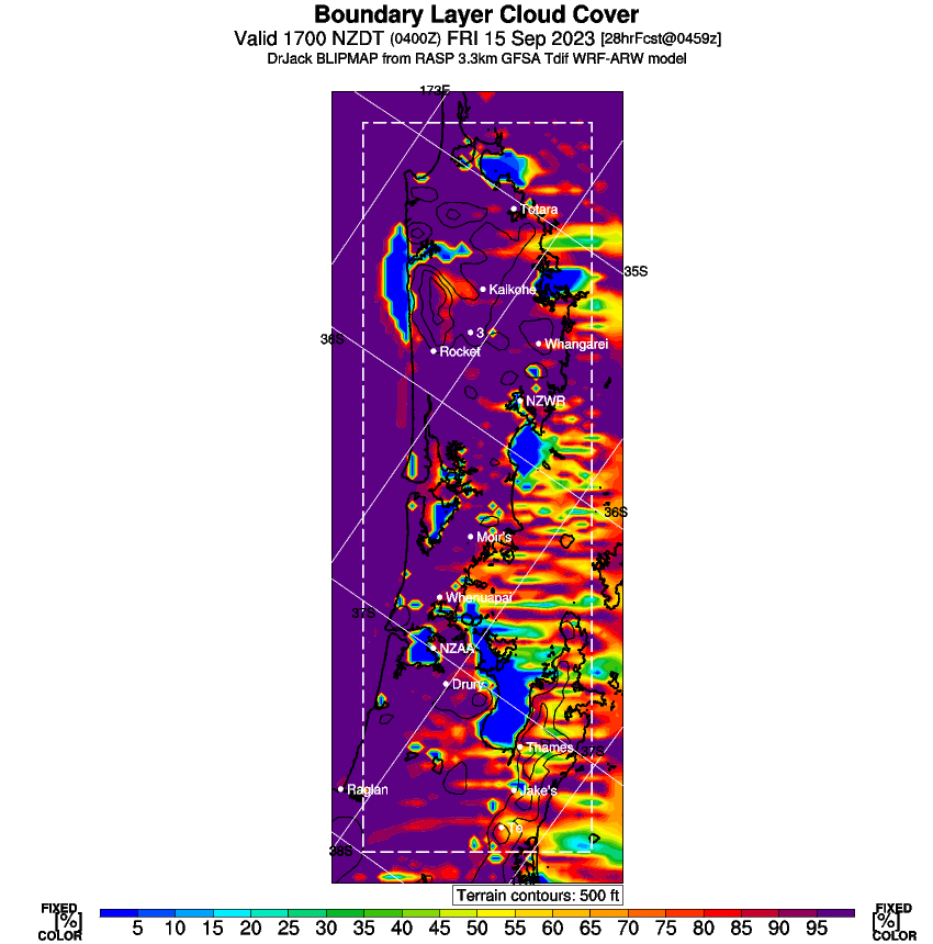 forecast image