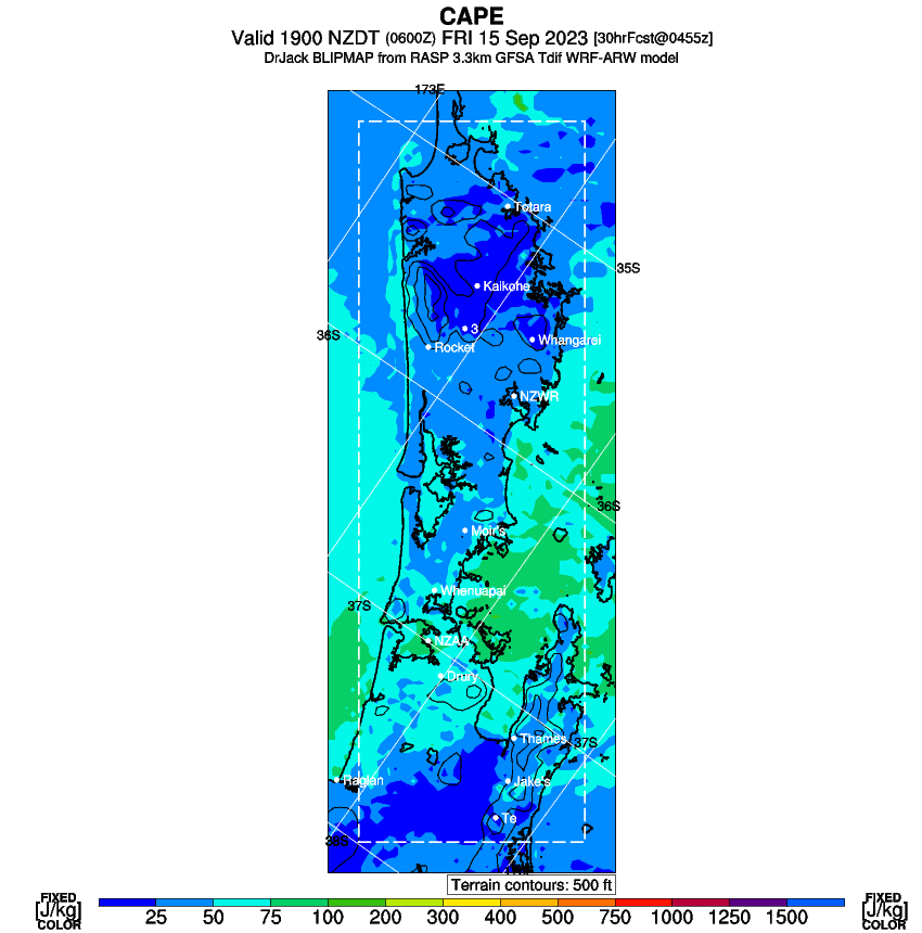 forecast image