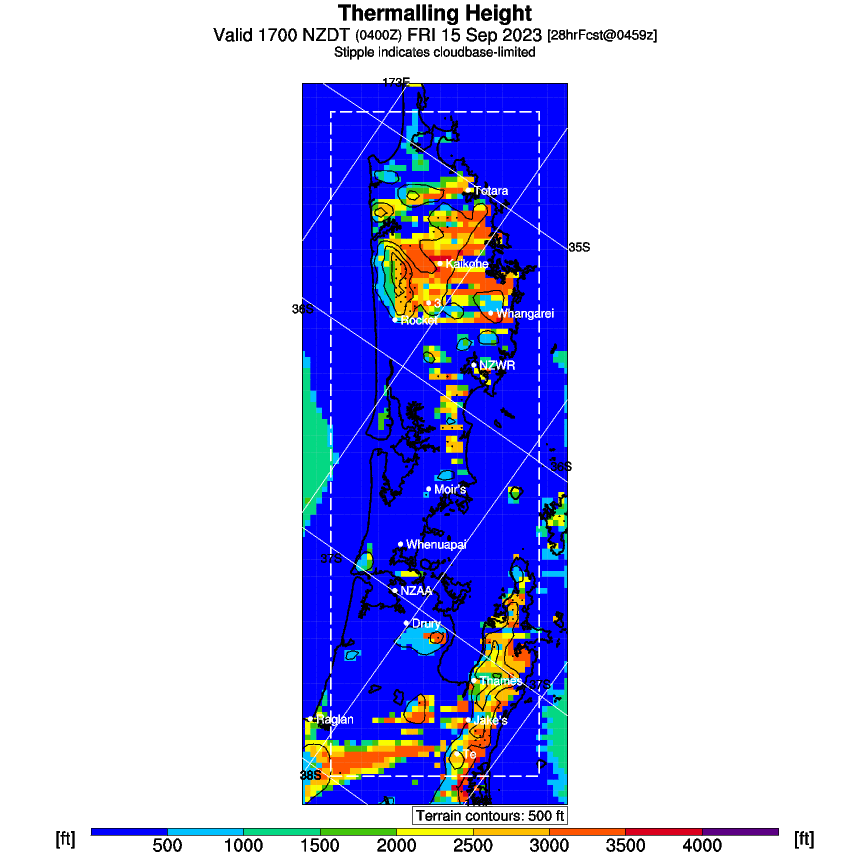 forecast image