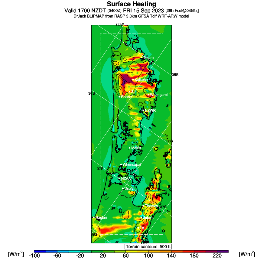 forecast image