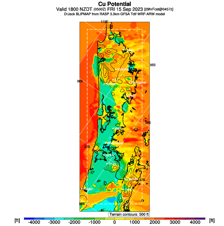 forecast image