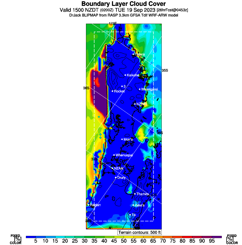 forecast image