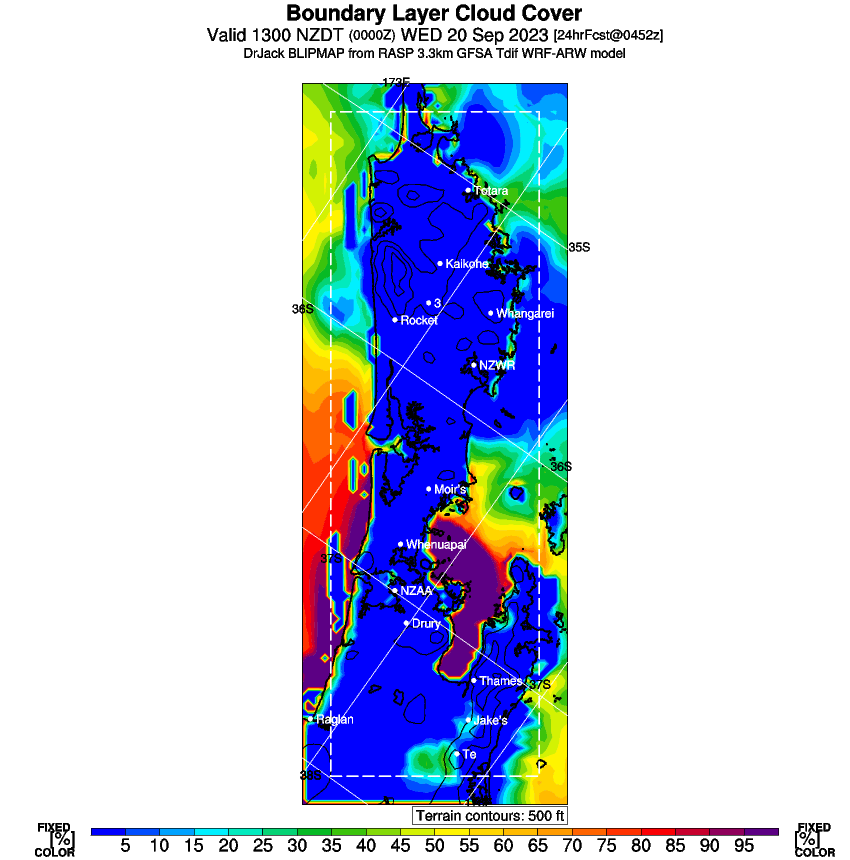 forecast image