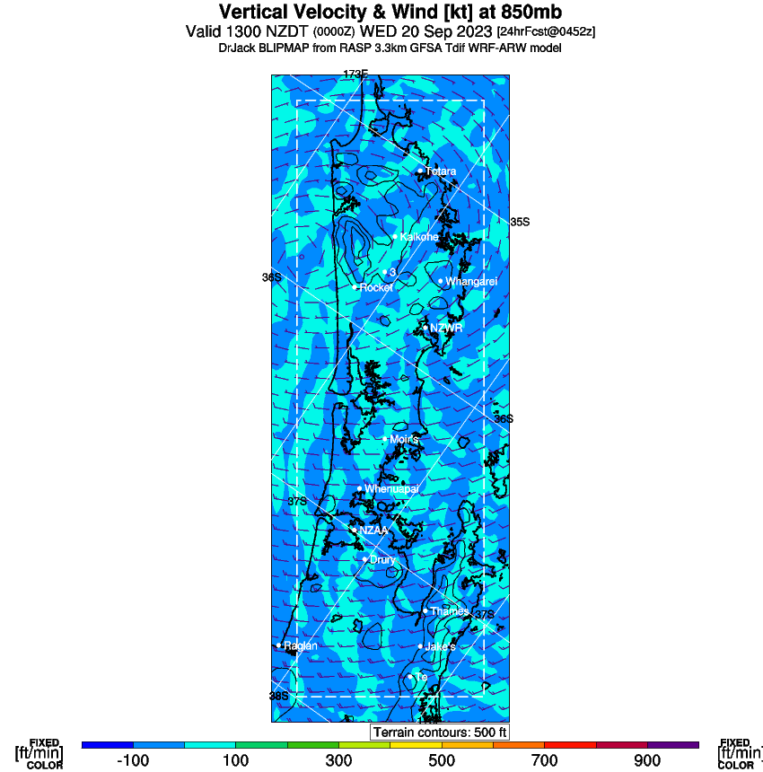 forecast image