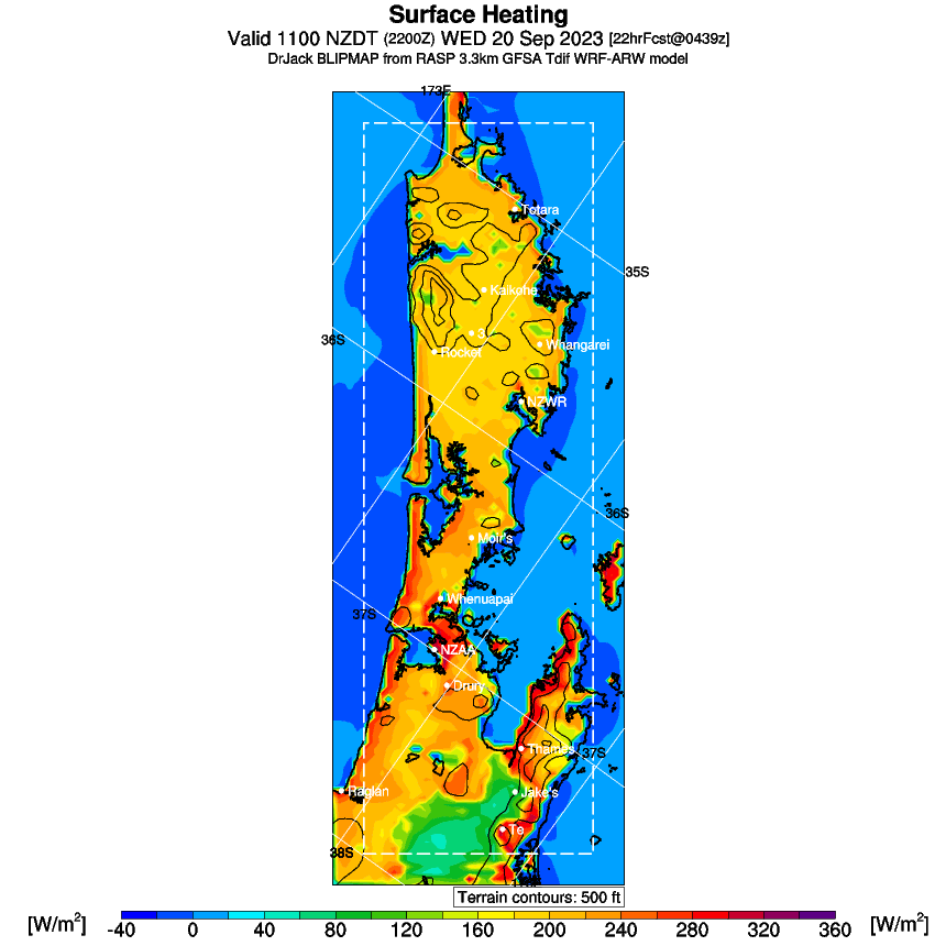 forecast image