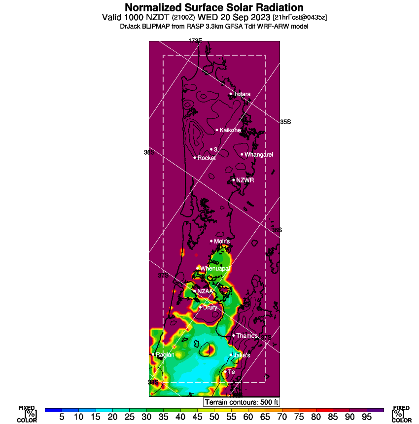 forecast image