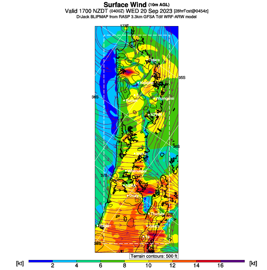 forecast image