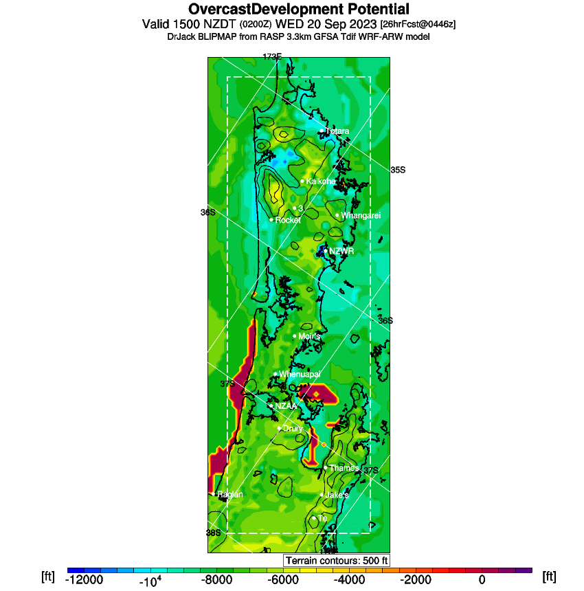 forecast image