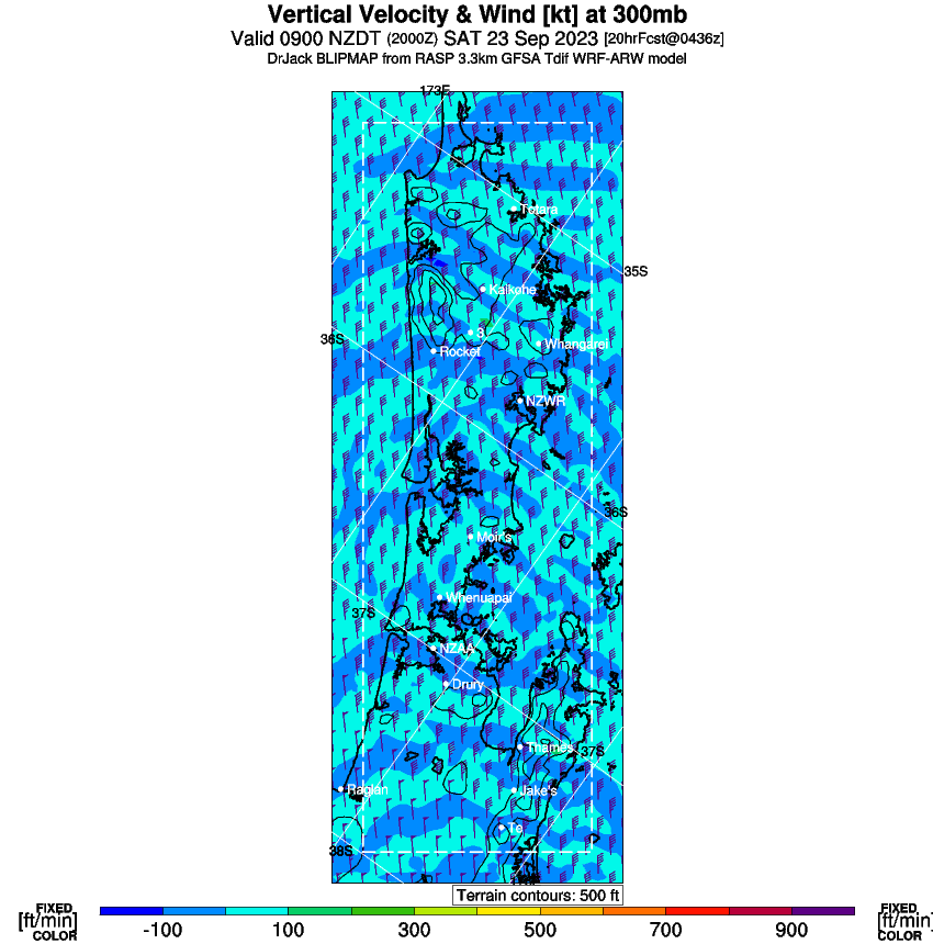 forecast image