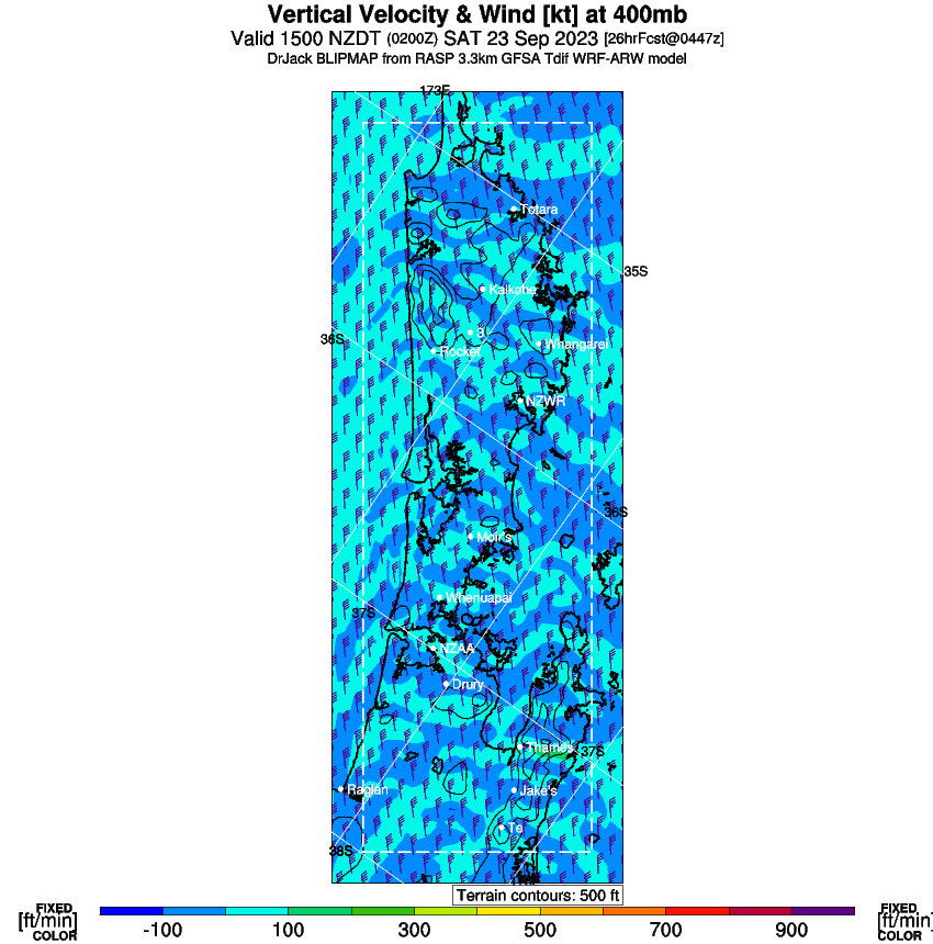 forecast image