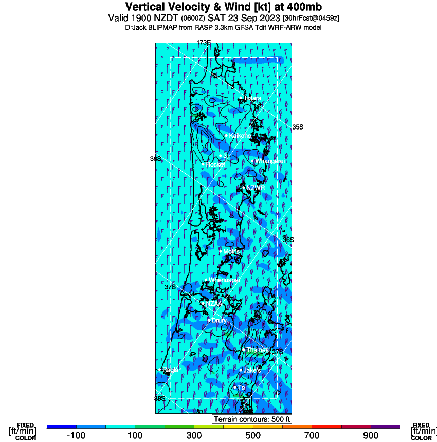 forecast image