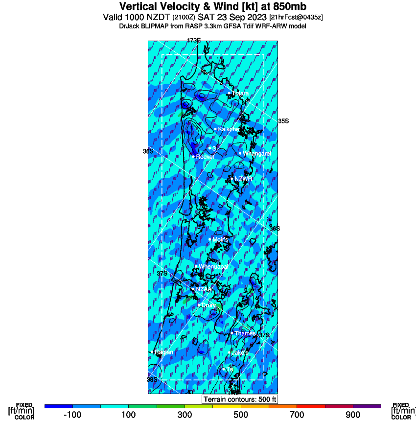 forecast image