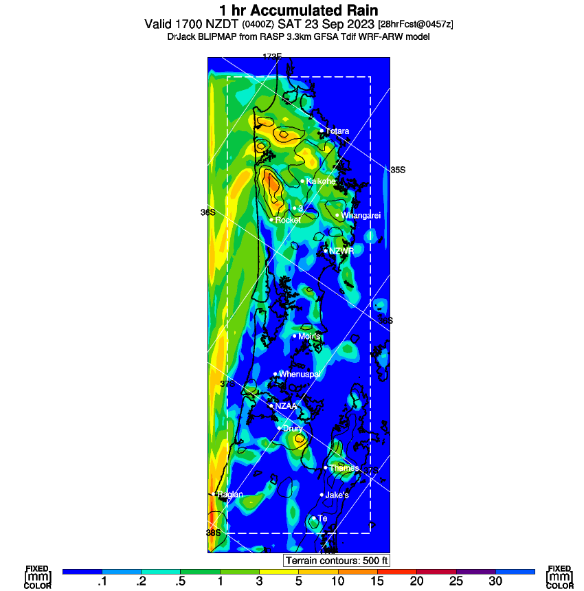 forecast image