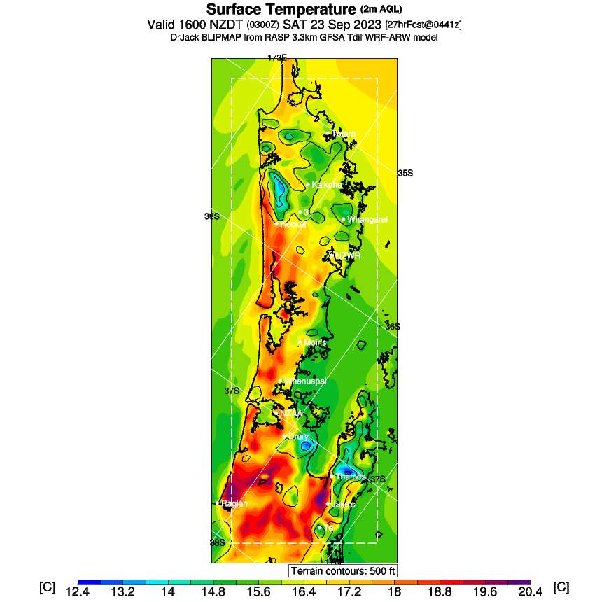 forecast image