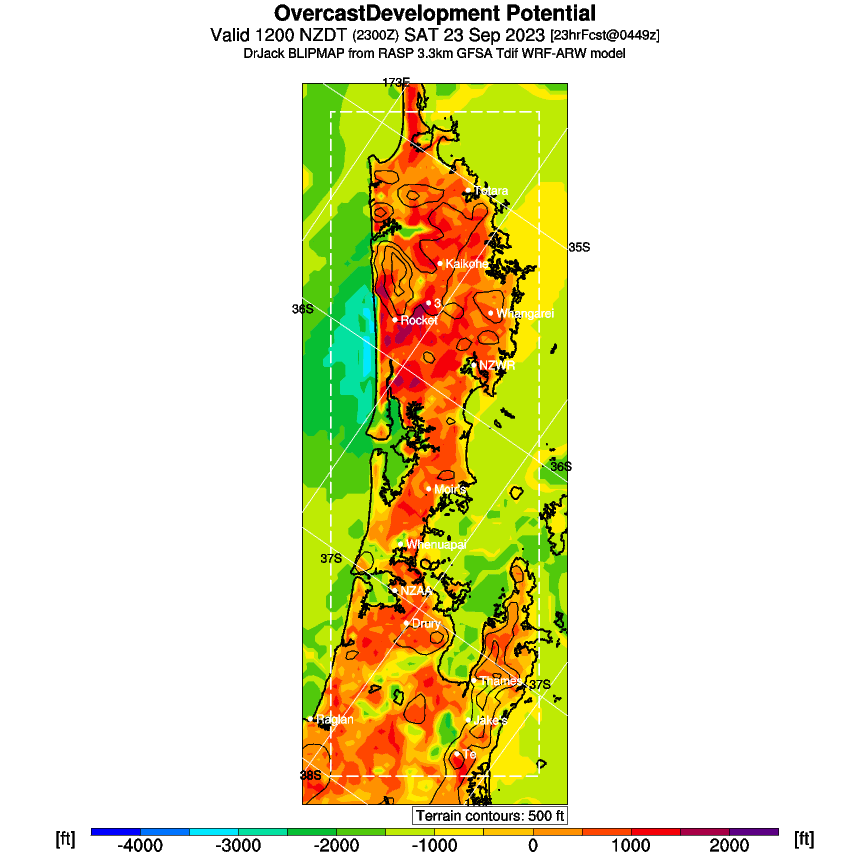 forecast image