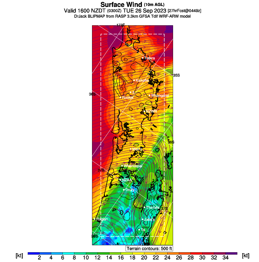 forecast image