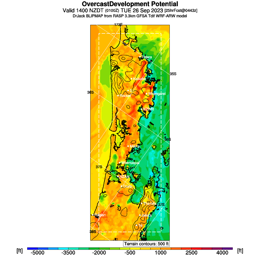 forecast image