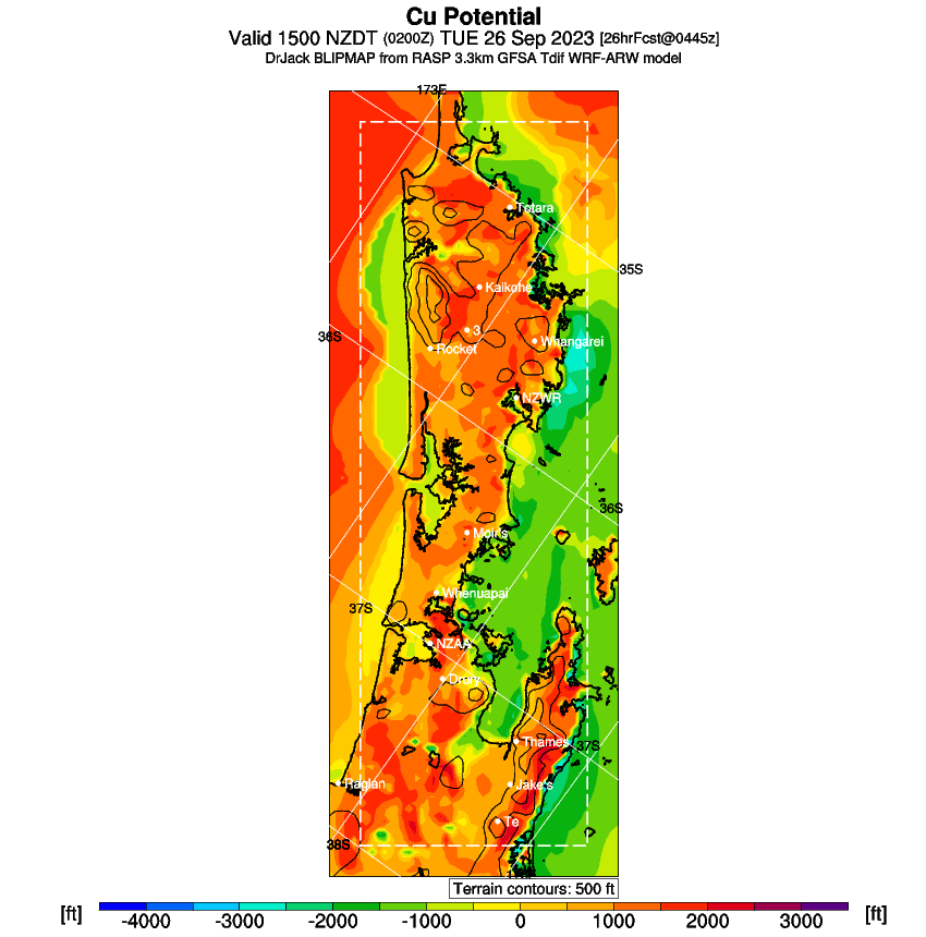 forecast image