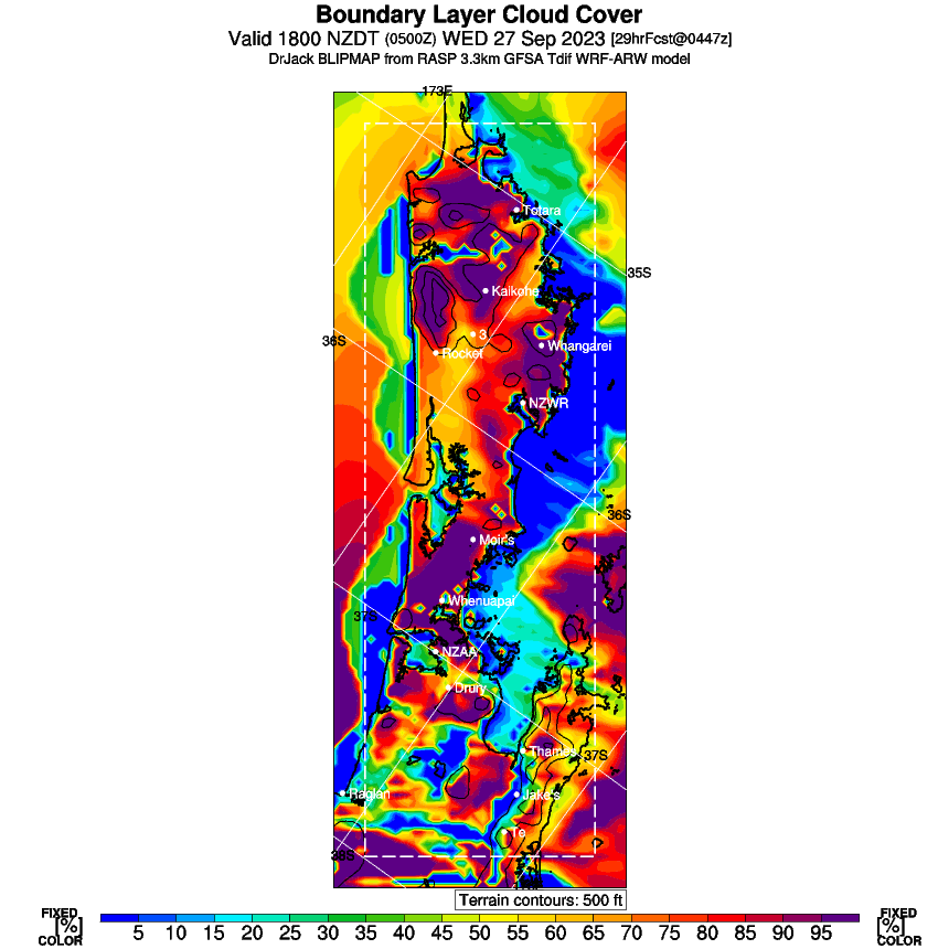 forecast image