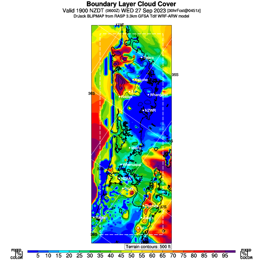 forecast image