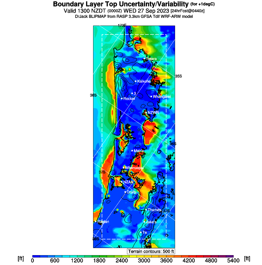 forecast image