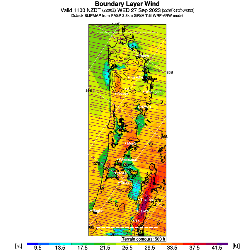 forecast image